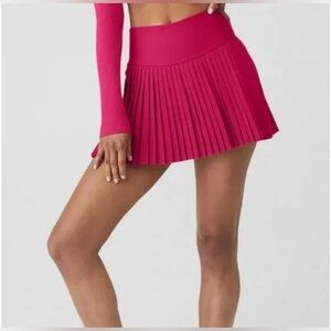 Alo Grand Slam Tennis Skirt